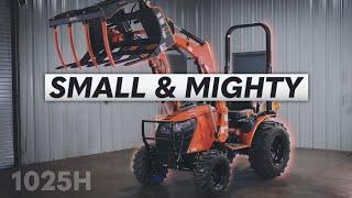 In-Depth Look | Bad Boy 1025H Subcompact Tractor