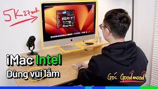 iMac Intel 5K 27inch: Vẫn DÙNG VUI LẮM!! - ThinkView Smarthub #06