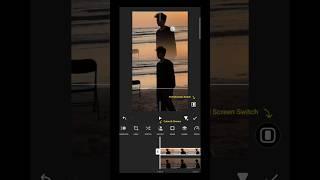 Inshot Video Editor In Mask Layer - آموزش #inshot