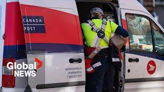 Concerns raised over Canada Post strike impact