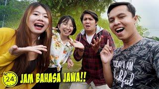 24 JAM NGOMONG BAHASA JAWA PART 2!! NGOMONG APAAN INI, GAK NGERTI!!