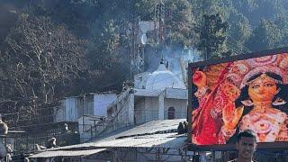 #vaishnodevi लाइव भैरो बाबा