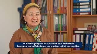 Social Behavioral Change under USAID Central Asia's Water and Vulnerable Environment Activity (WAVE)