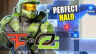 Halo played PERFECTLY is Beautiful