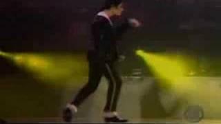 No one moves like Michael Jackson