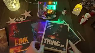  Christmas movie surprise unboxing | Collectors Edition, Mediabook, Steelbook #happyholidays #xmas