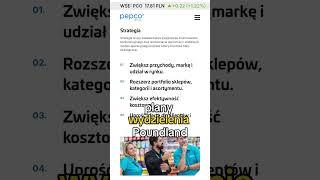  Sieć Poundland na sprzedaż!