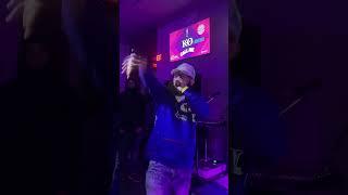 Tj soares performing live at Halo lounge