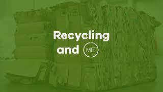 In-house recycling at Marks Electrical