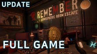 [Update] Remember: A Horror Adventure Puzzle Game Full Walkthrough (inDgenious)