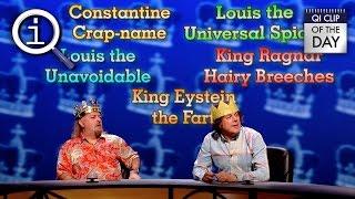 QI | King's Nicknames