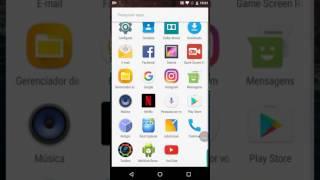 LG G2 AOSP 7.0 (Nougat)