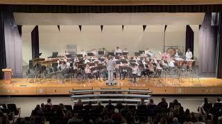 Adrenaline Rush - Rob Foster - WMS 7th Grade Band