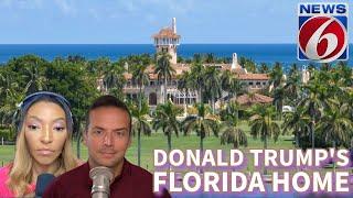 Mar-a-Lago: We're Taking You Inside Trump's Florida Home