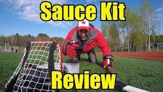 Hockey Sauce Kit Review + HUGE sauce bombs