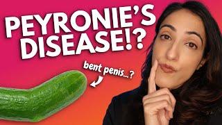 How to FIX a CURVED penis?! | Peyronie's disease Treatment Options