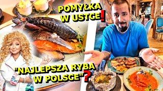 WIELKA POMYŁKA! | Sprawdzamy Lokal Sardynka Ustecka po "Kuchennych Rewolucjach" Magdy Gessler