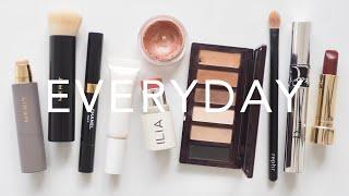 Everyday Makeup Routine | Fresh Skin and Creamy Multitaskers | AD