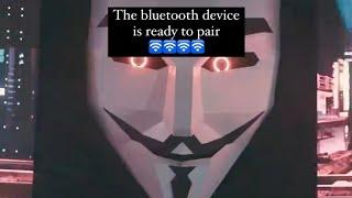 Juice - connect (The BLUETOOOTH DEVICE is READY to Pair)