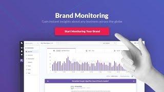 BrandMentions Walkthrough & Special Lifetime Offer [SaaS Mantra]