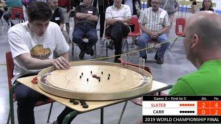 Wild Crokinole World Championship