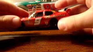 Dylans diecast review on Kasey Kahne 2008 budweiswer dodge