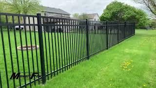 Harbor Towne - Midwest Fence