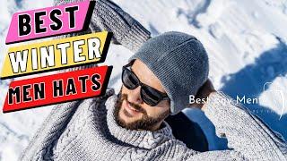 The Best Winter Hats For Men On Amazon 2023 | Stylish & Comfortable Winter Hats Review