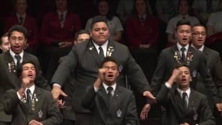 Pasifika Medley - F Voa, M Tuipulotu, arr Josh Clark