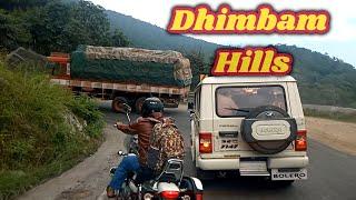 Dhimbam hills Driving Load Lorrys & Car Bike Travel Media