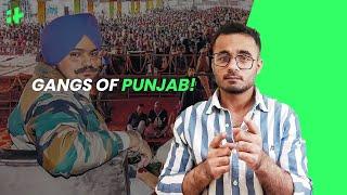 Sidhu Moose Wala Murder: Gangs Of Punjab!