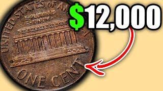 15 PENNIES TO LOOK FOR IN POCKET CHANGE!!  ERROR COINS WORTH MONEY!!