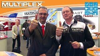 INTERVIEW DIETER WÖRNER CEO MULTIPLEX MODELLSPORT TOY FAIR NUREMBERG 2014 (English)