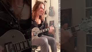 Europe - Heart Of Stone, John Norum guitar solo cover, @europethebandtv @JohnNorumVEVO