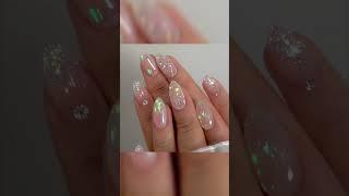 Beautiful Nail Art Design 