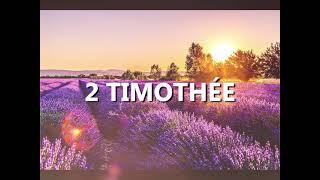 2 Timothée (2 Timothy) French | Good News | Audio Bible