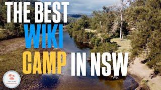 THE BEST WIKICAMP IN NSW !!! Plus AWESOME camp meal