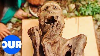 Conservation Experts Unearth The Kabayan Mummies | Our History