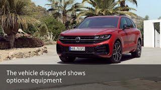 New VW Touareg: Explained