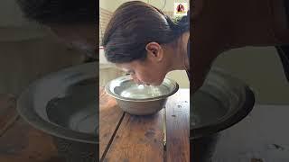 Ice water ல face wash பண்ணலாமா ? | #facewash #skincare | Sangeetha Says