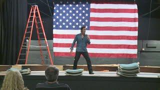 Elvis is back, The Memories Theatre returns with tribute show