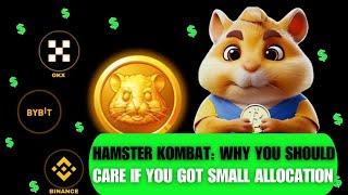  Hamster Kombat UPDATE: Turn Tiny Allocation into Crypto Gold ?