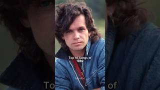 Top 10 Songs of 1982 #bbydisc #80smusic #music #1982 #throwback