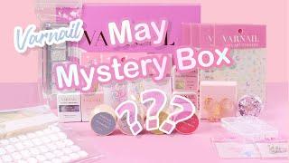 VARNAIL May Mystery Box of 2024