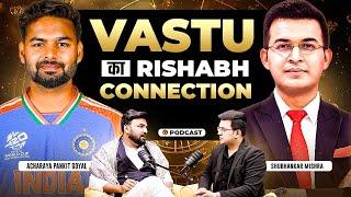 Unplugged FT. Acharaya Pankit Goyal | Vastu Shastra | Rishabh Pant | Spirituality | Shubhankar