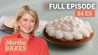 Martha Stewart Makes 4 Southern Desserts | Martha Bakes S4E9 "Southern"