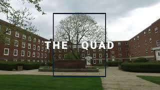 The Quad Residence Hall Tour