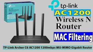 MAC Filtering Made EASY on Your TP-link Router!