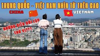 China - Vietnam from Above: Fascinating Contrasts?