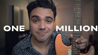 How A Cheap Guitar Got Me 1 MILLION Views